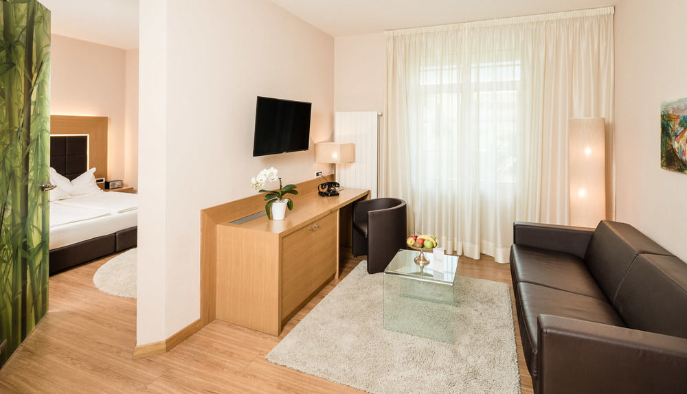 Classic Hotel Meranerhof Habitación foto